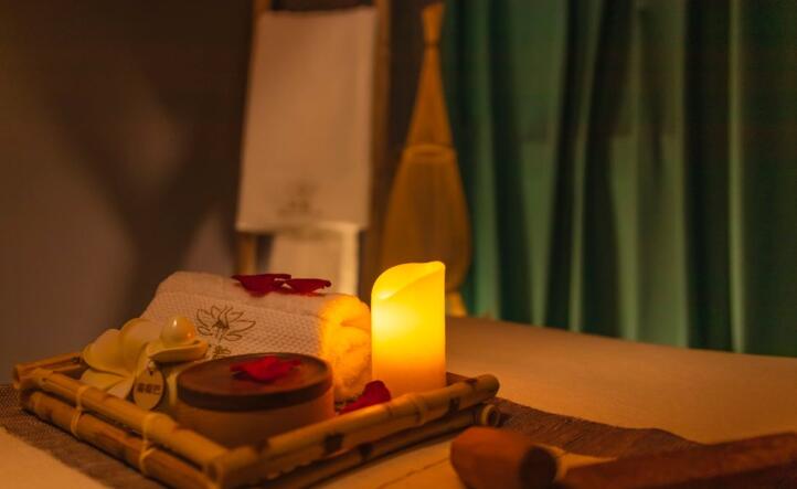 武汉蔡甸芳香精油按摩