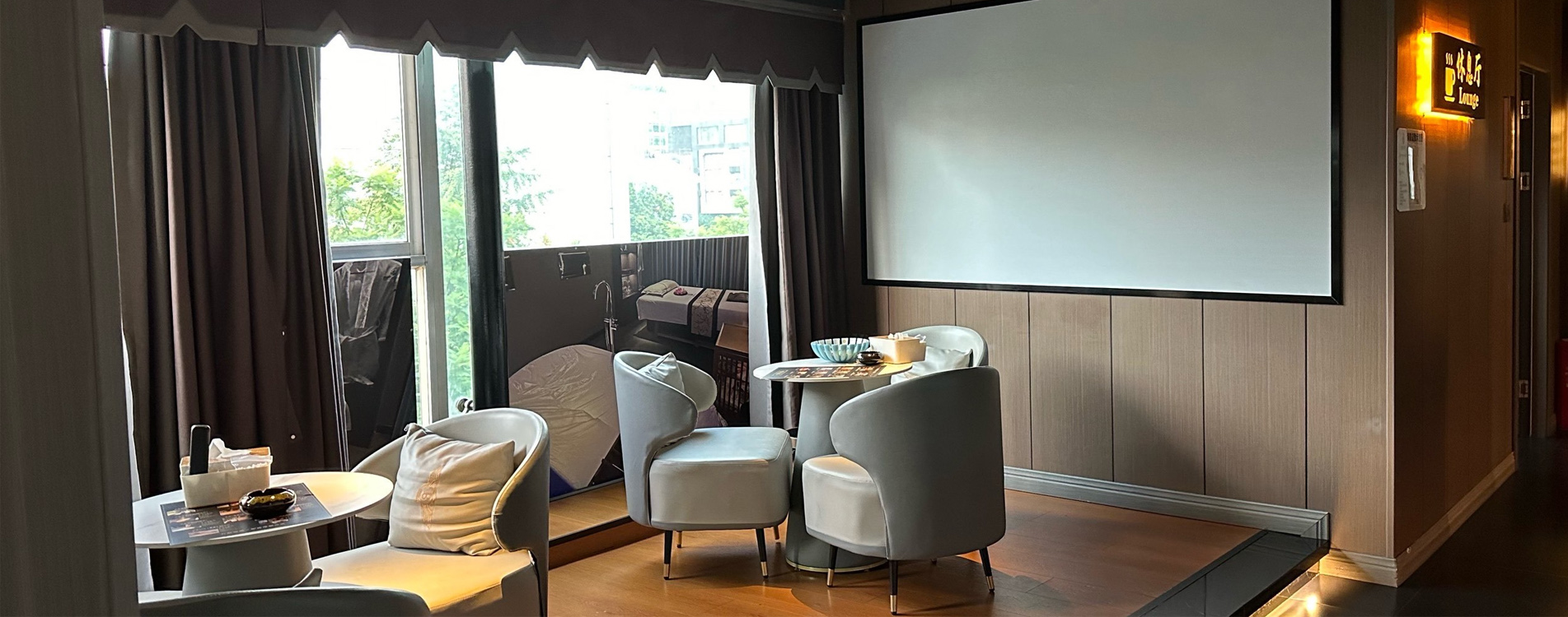 武汉蔡甸柔式spa图片一