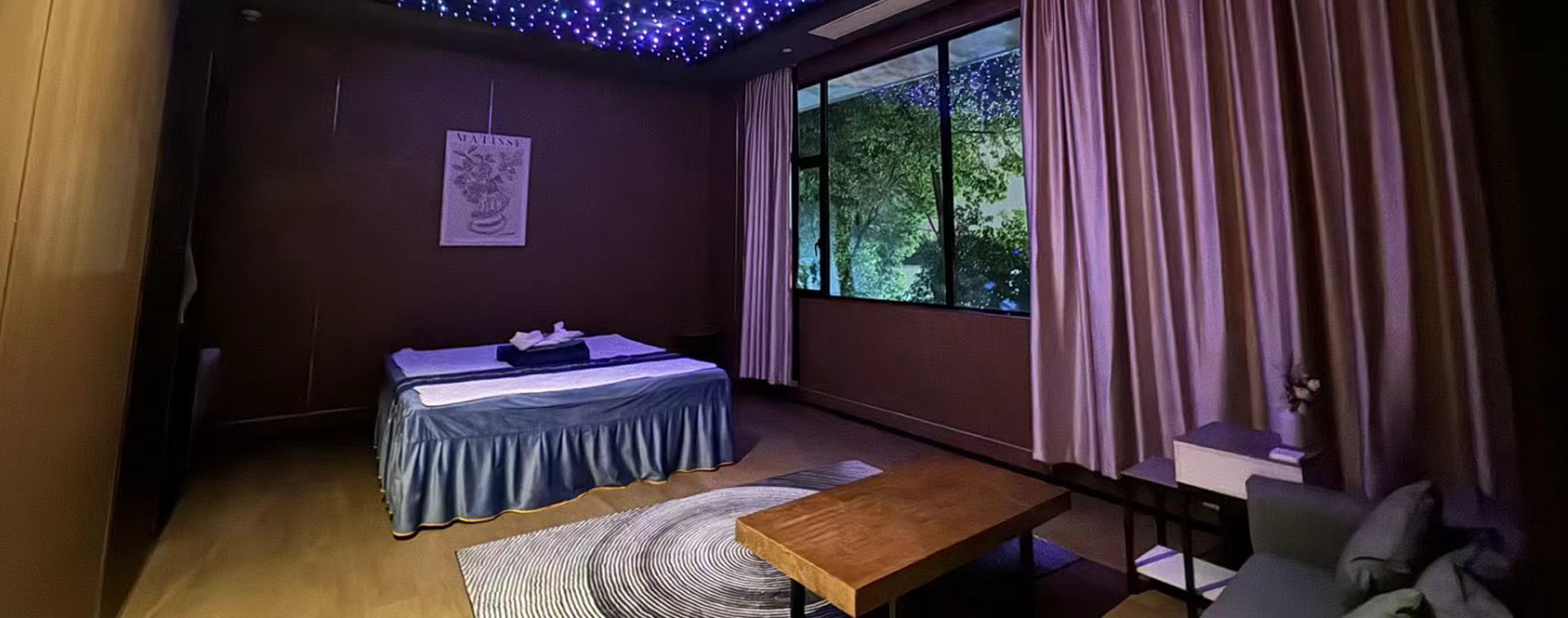 武汉蔡甸柔式spa图片二