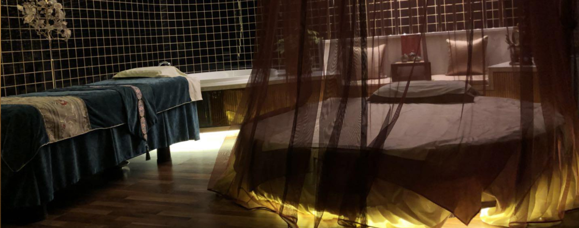 武汉蔡甸柔式spa图片三