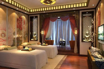 武汉蔡甸热石疗法：来自大地的温暖疗愈